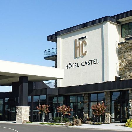 Hotel Castel Granby Bagian luar foto