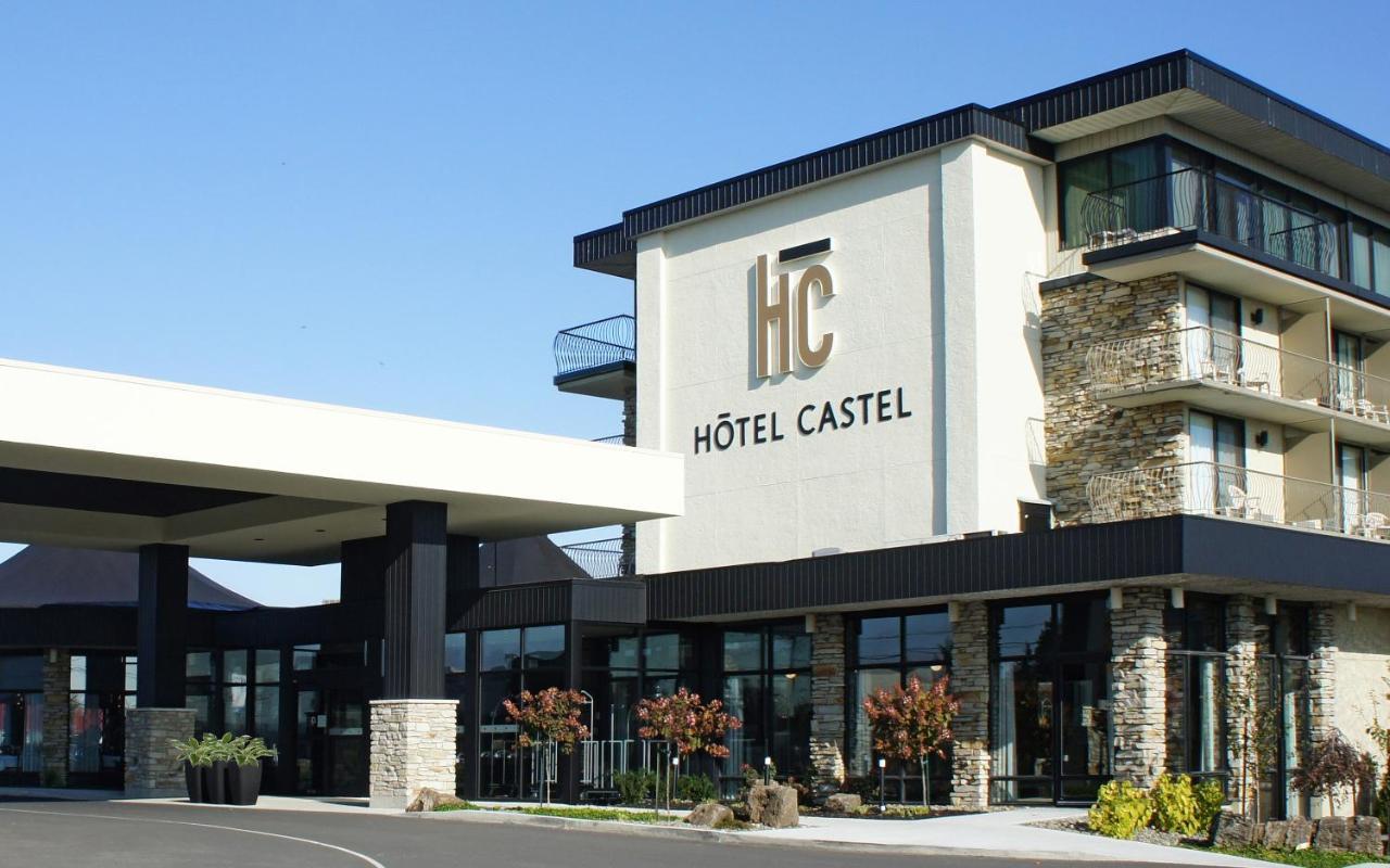 Hotel Castel Granby Bagian luar foto